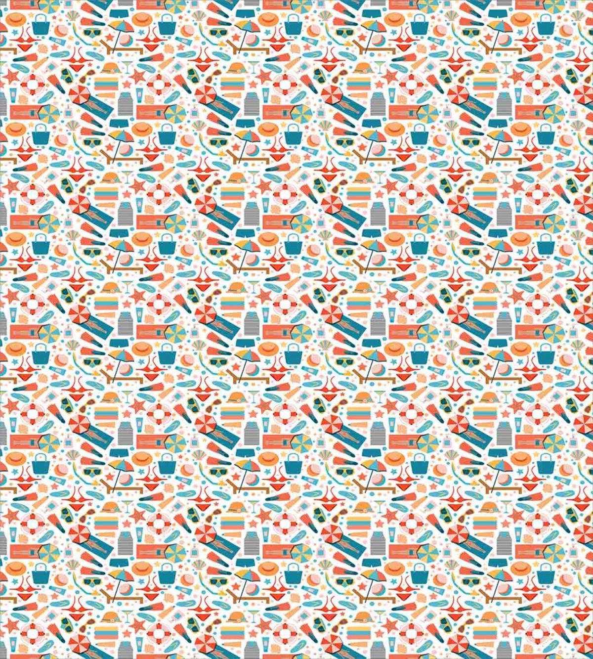 Snorkeling Masks — Pattern