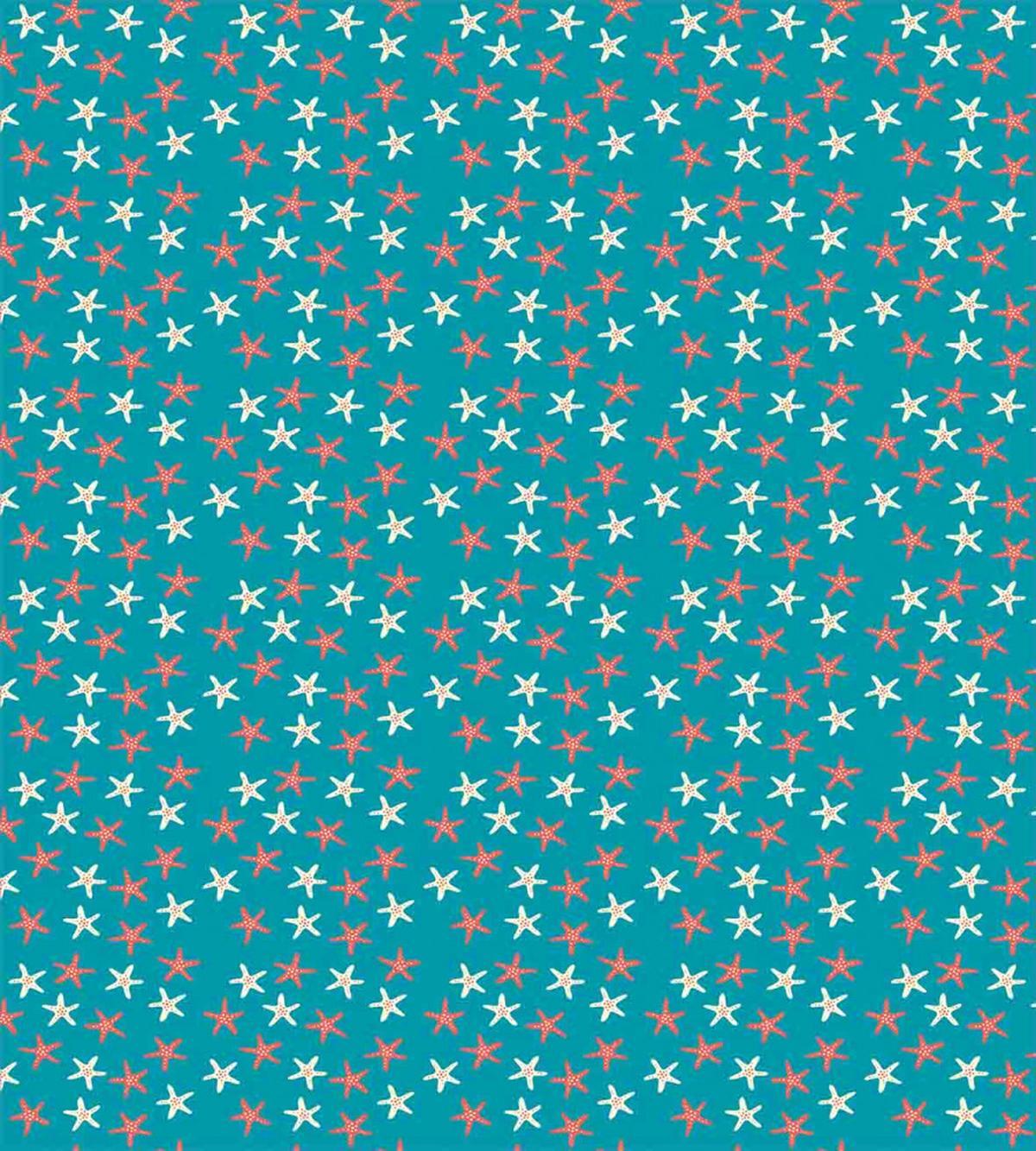 Nautical Wildlife — Pattern