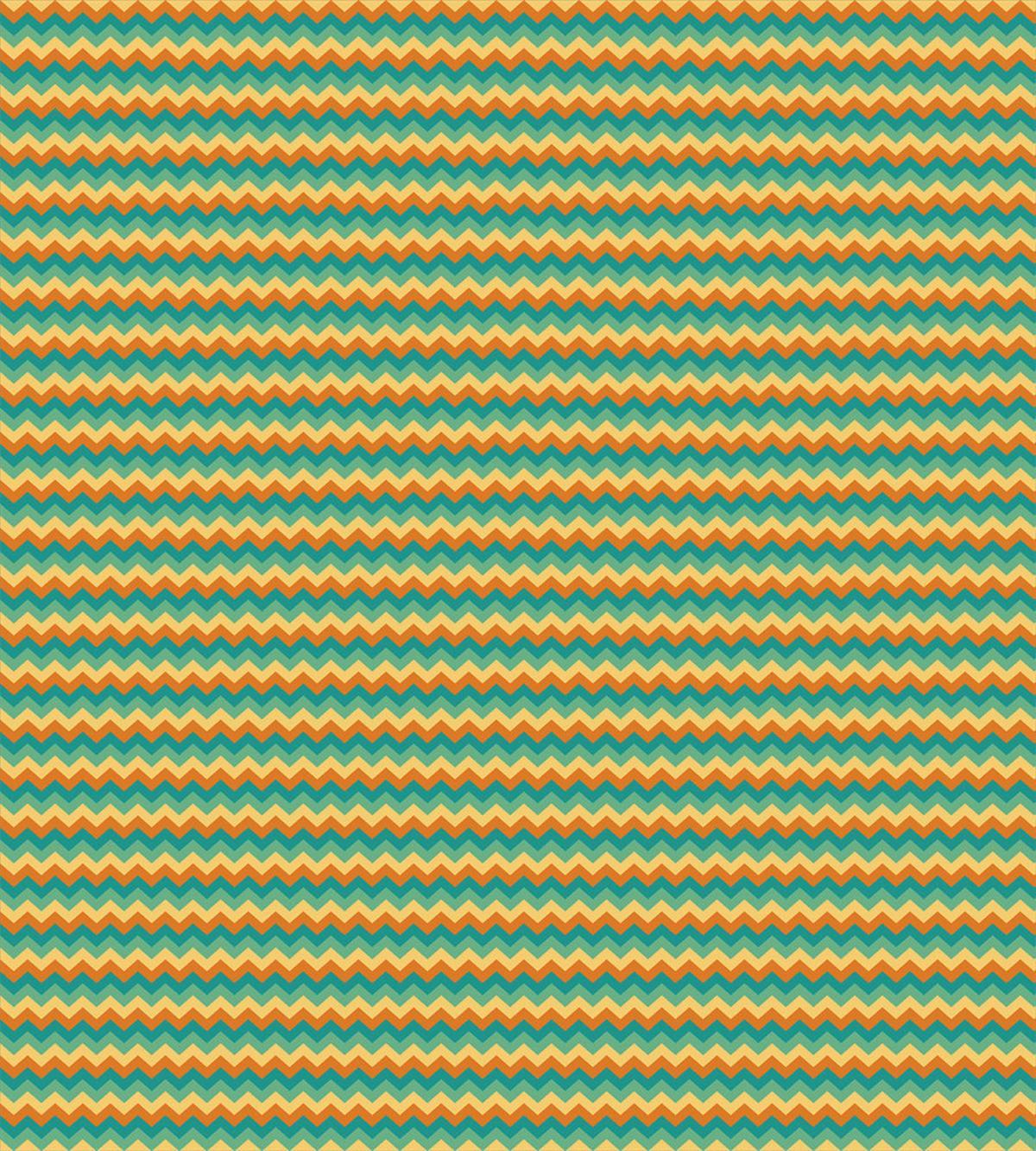 Geometric Colorful Lines — Pattern