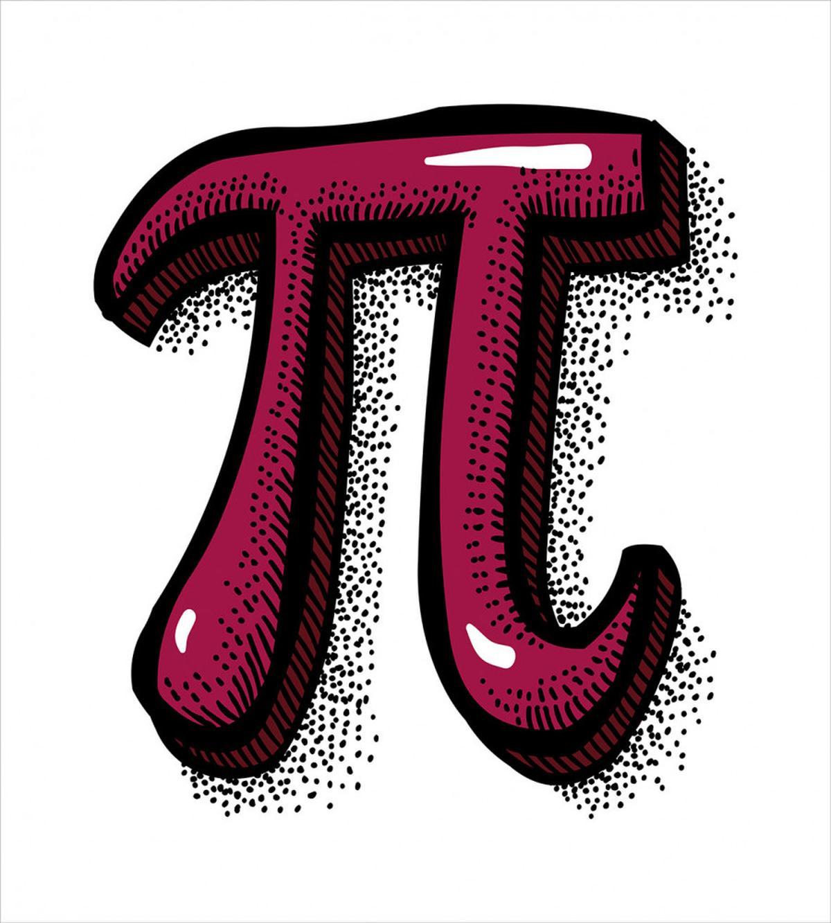 Cartoon Design Number — Pattern
