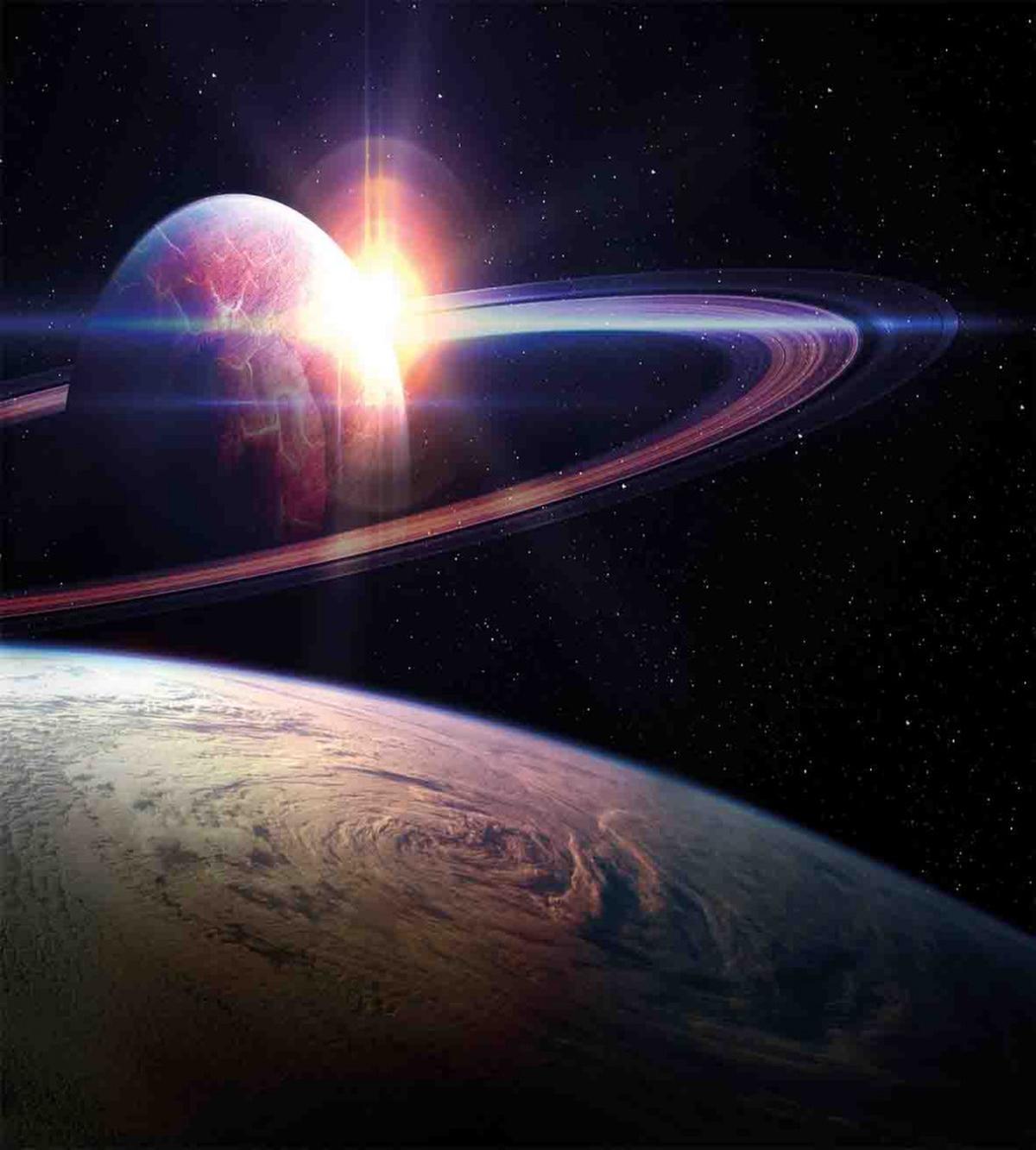 Massive Planets Cosmo — Pattern