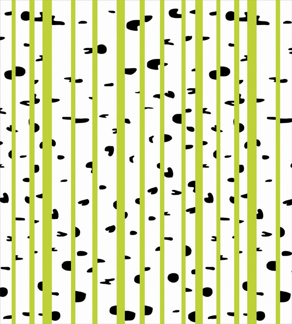 Birch Woods Growth Stems — Pattern