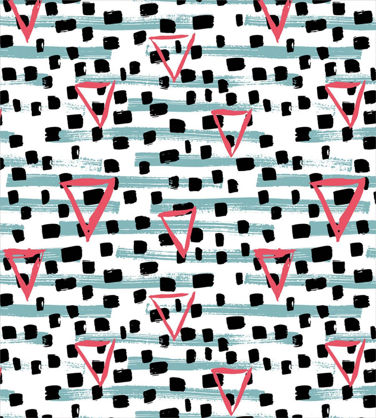 Paint Brush Image — Pattern