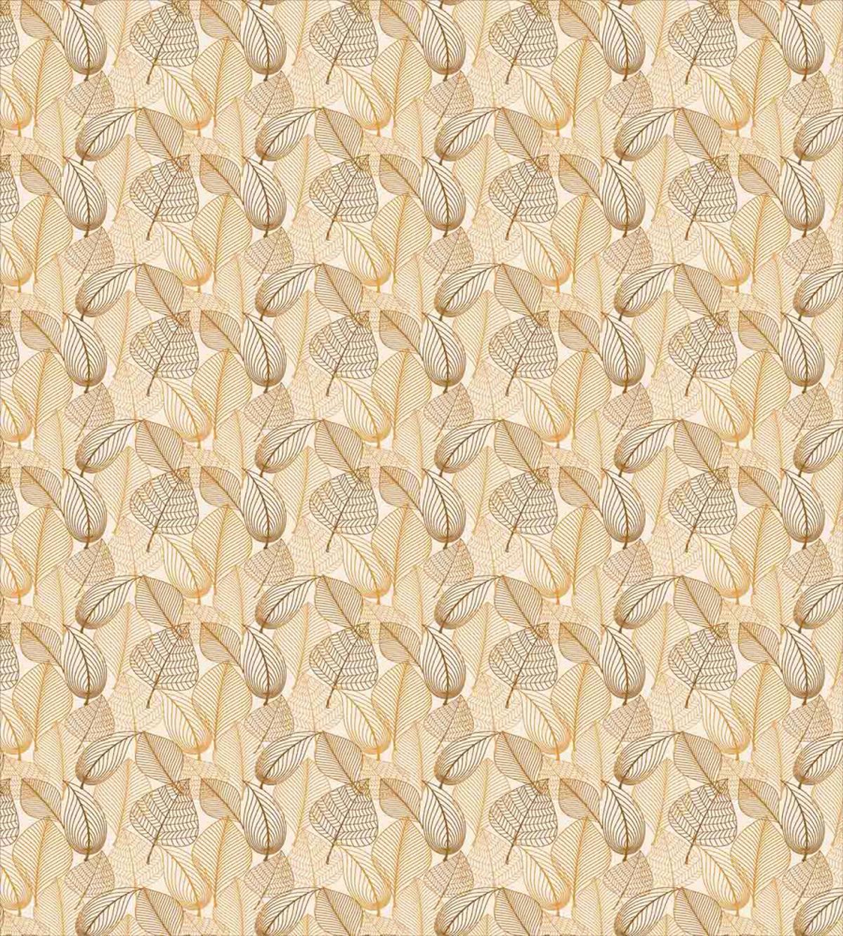 Autumn Leaf Foliage — Pattern