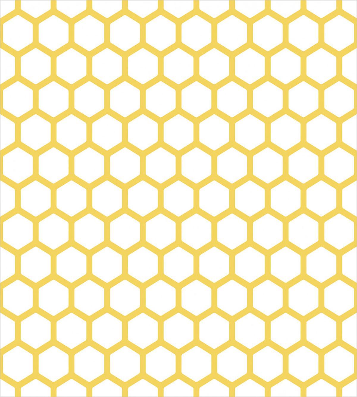 Hexagonal Comb — Pattern