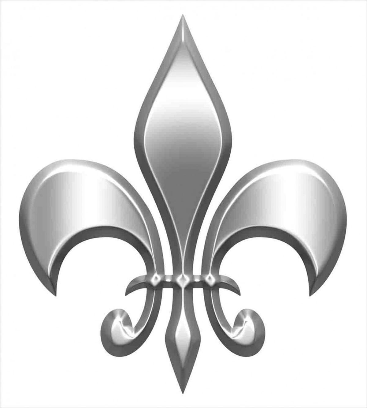 Lily Flower — Pattern