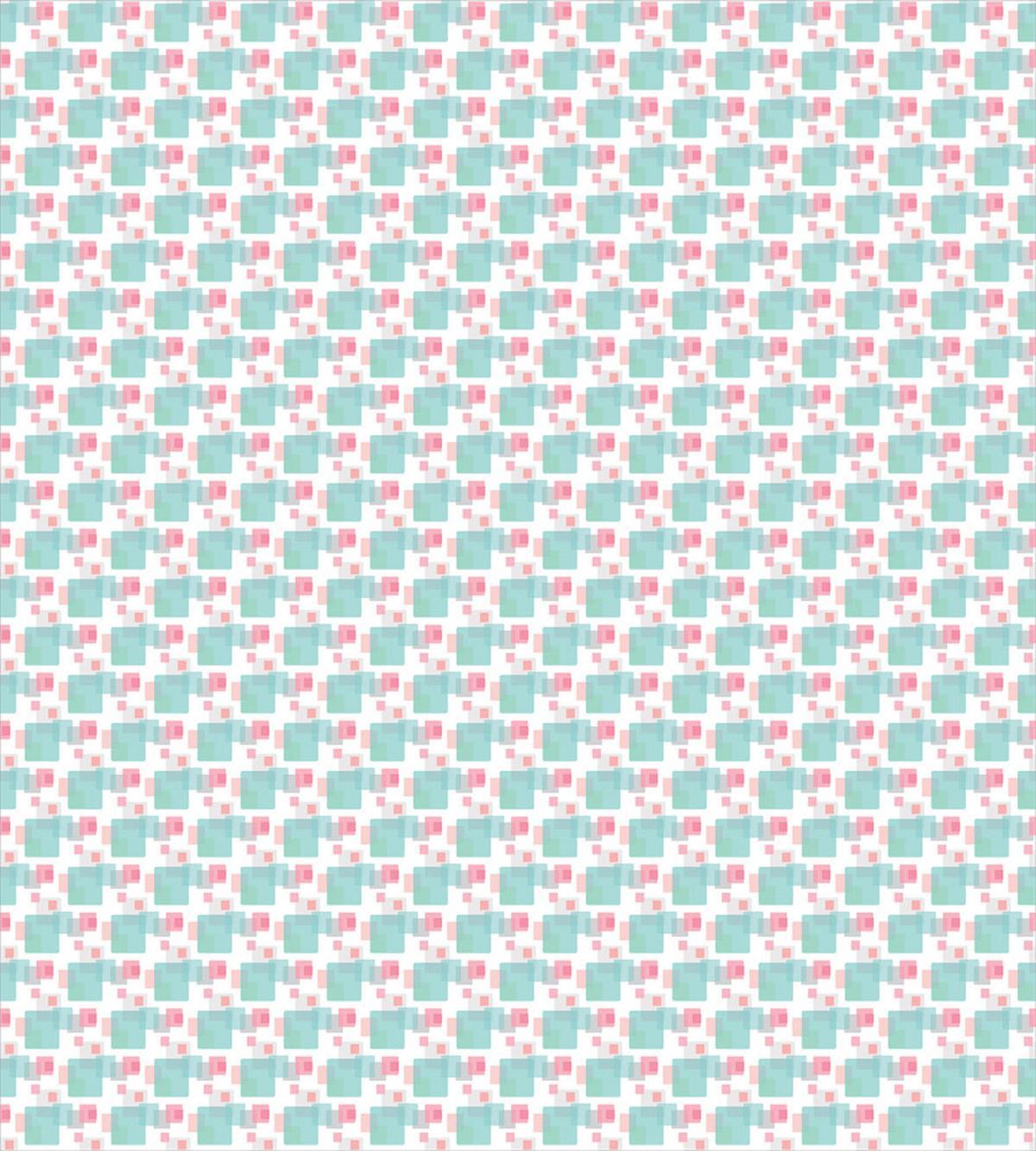 Modern Rectangles — Pattern