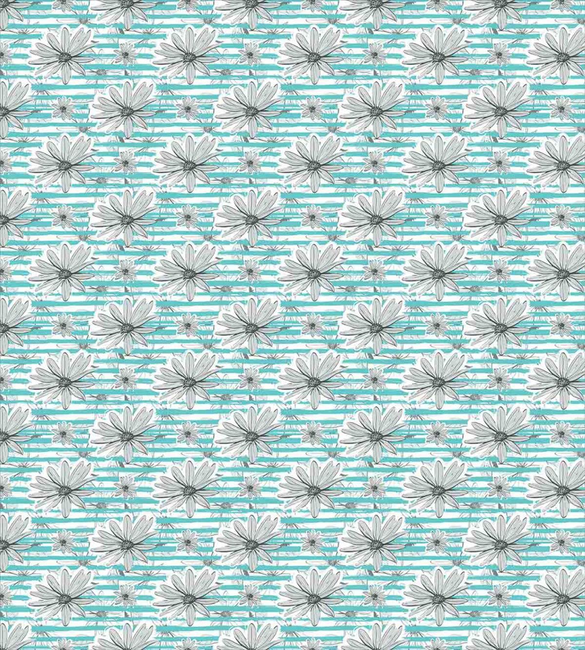 Chamomile Spring Flower — Pattern