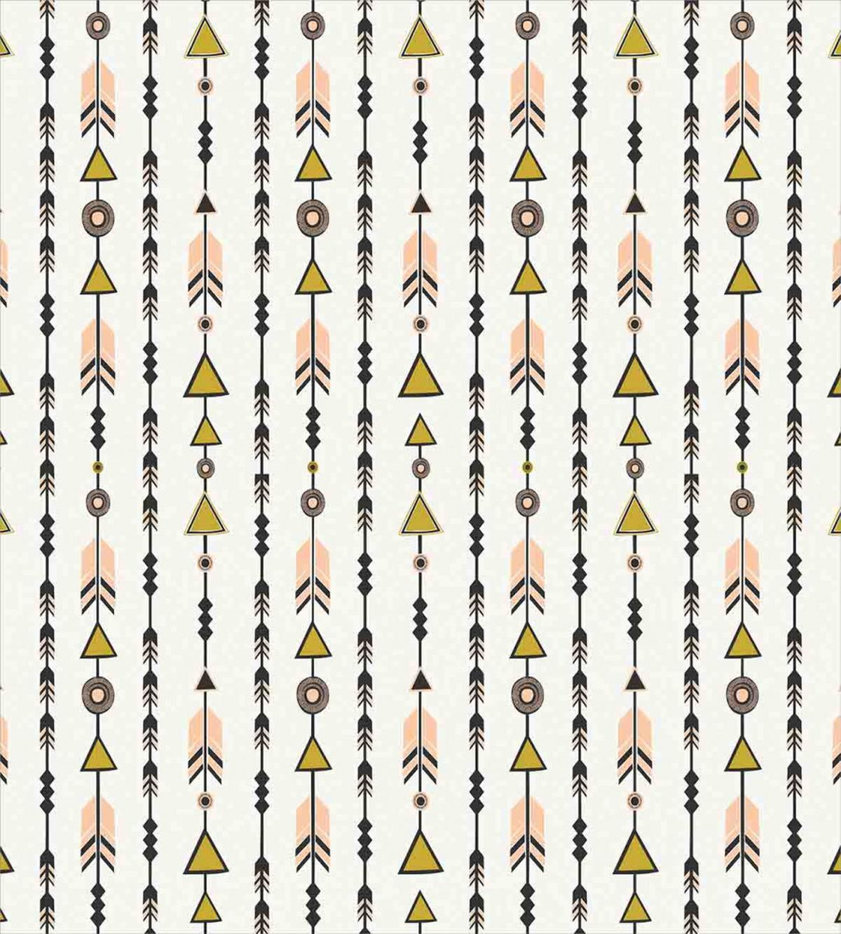 Boho Retro Style — Pattern
