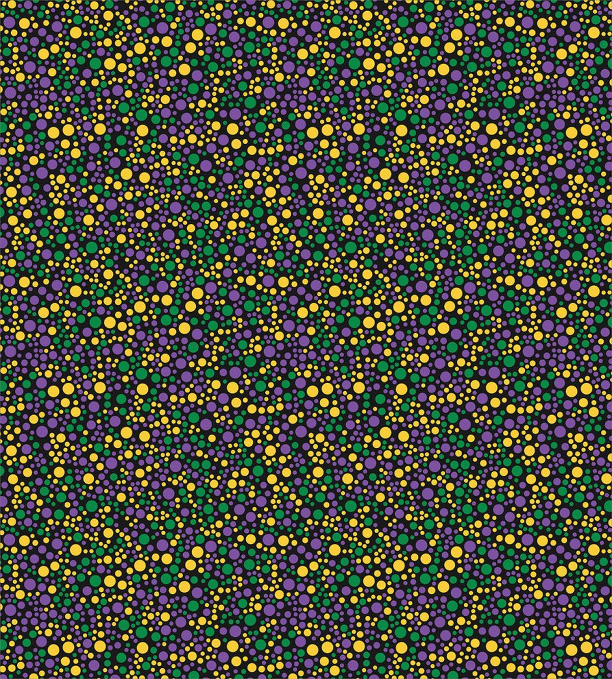 Colorful Spots — Pattern