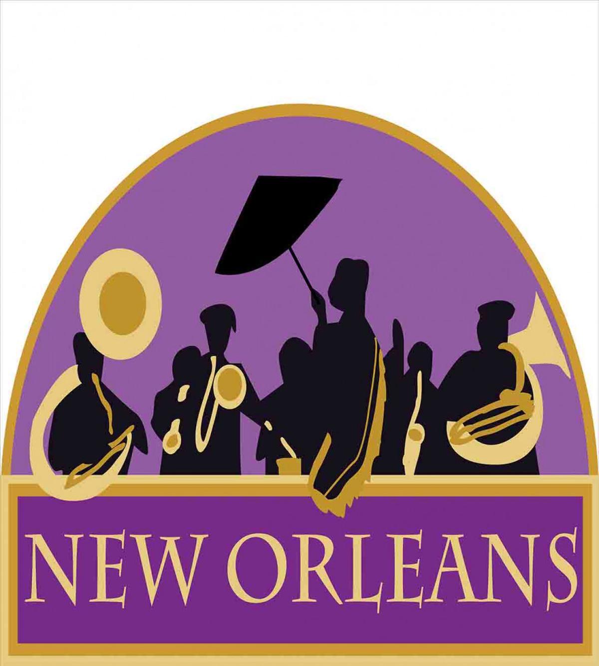 French Quarter Band — Pattern