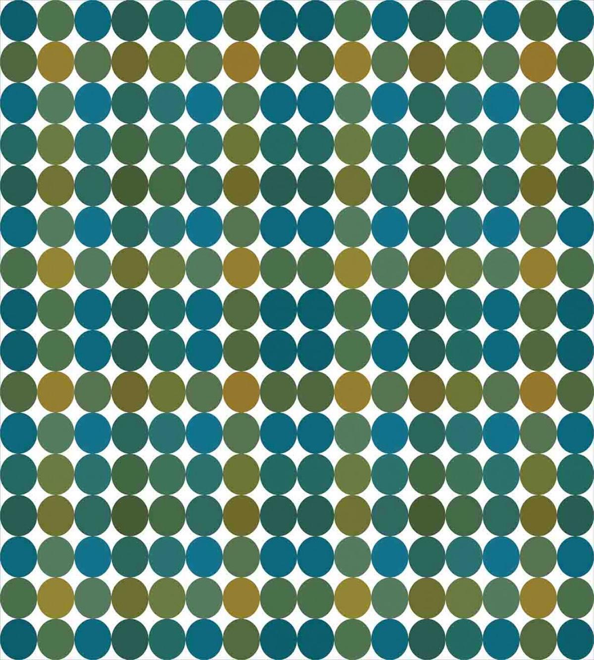 Large Round Dots — Pattern