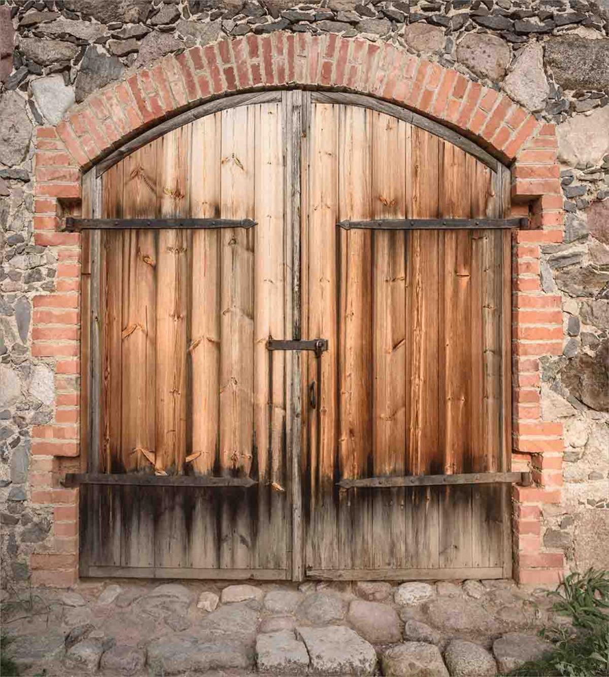 Tuscany Stone House — Pattern