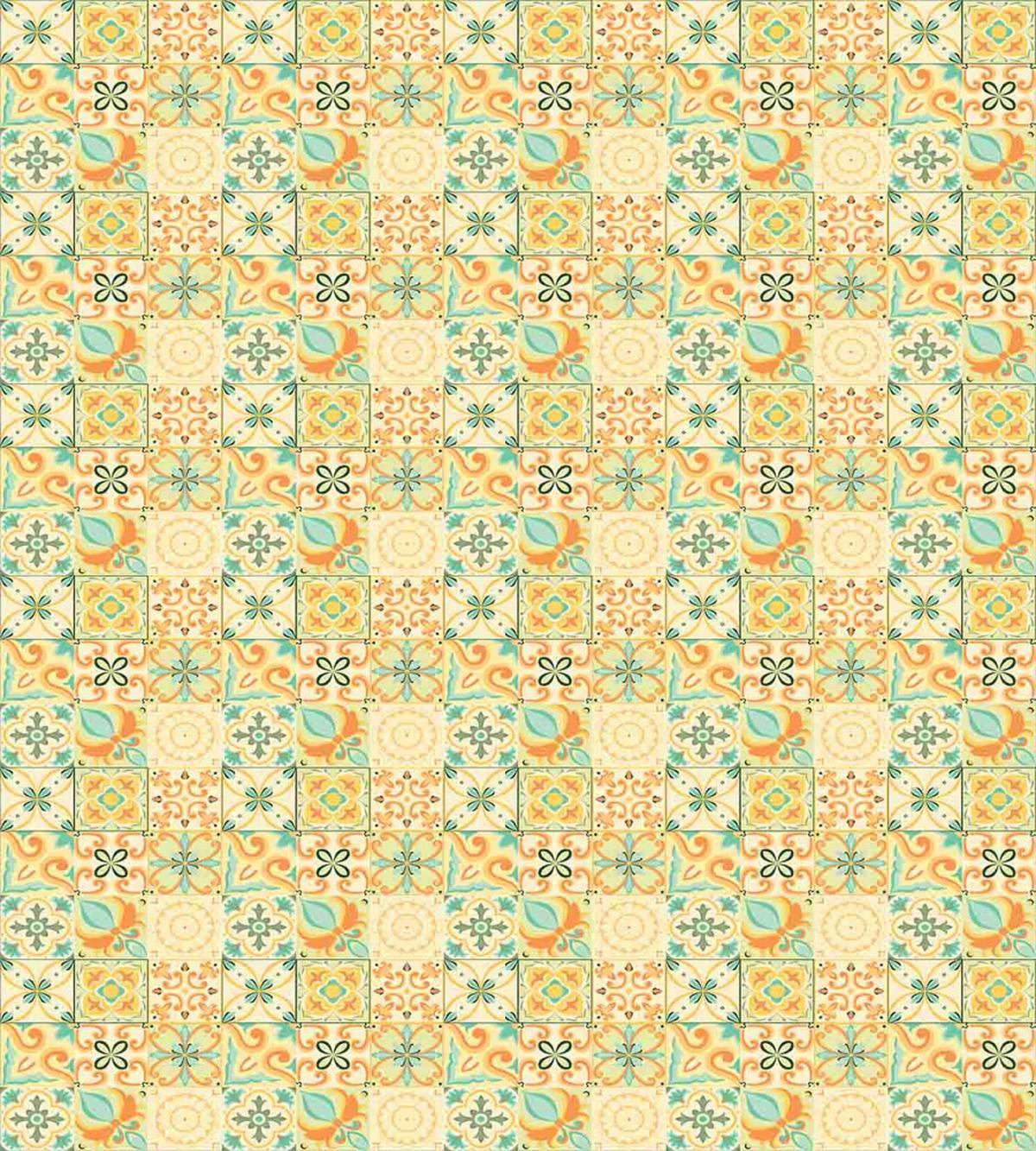 Italian Floral Pattern — Pattern