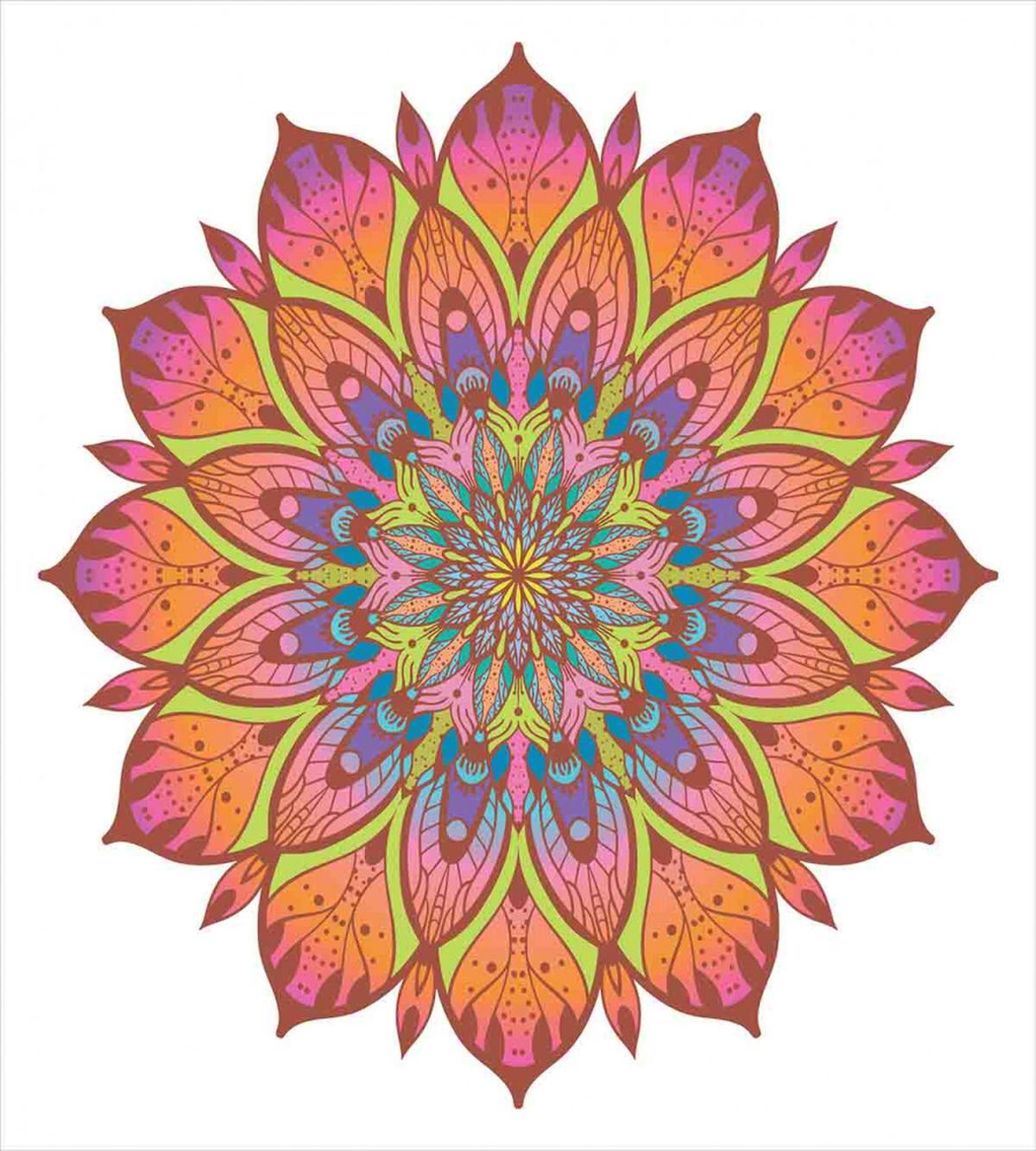 Flourishing Flowers Pattern — Pattern
