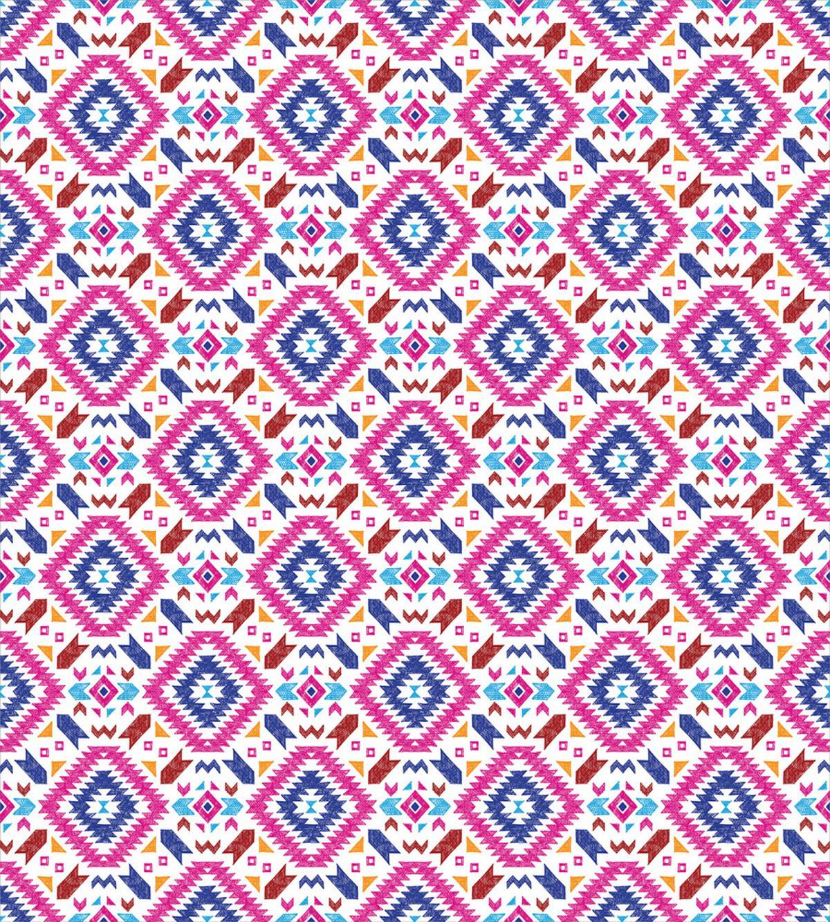 Hand Drawn Mayan Sripes — Pattern