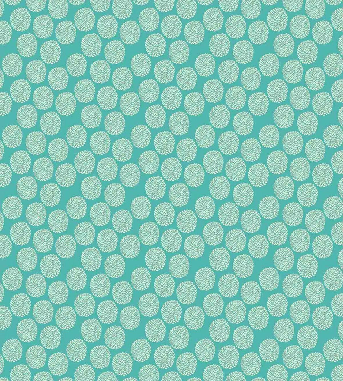 Abstract Modern Foliage — Pattern