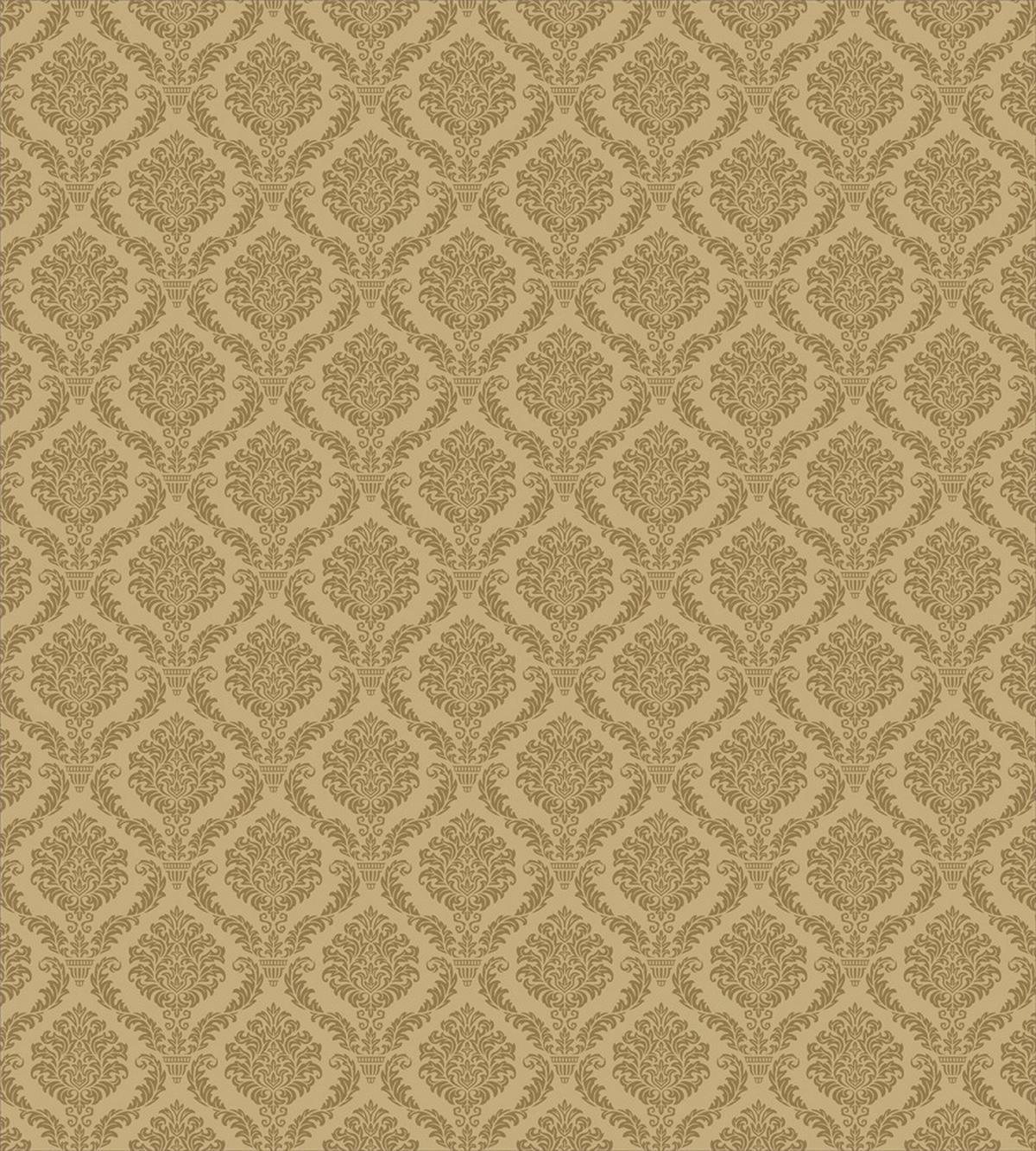 Eastern Soft Flowers — Pattern
