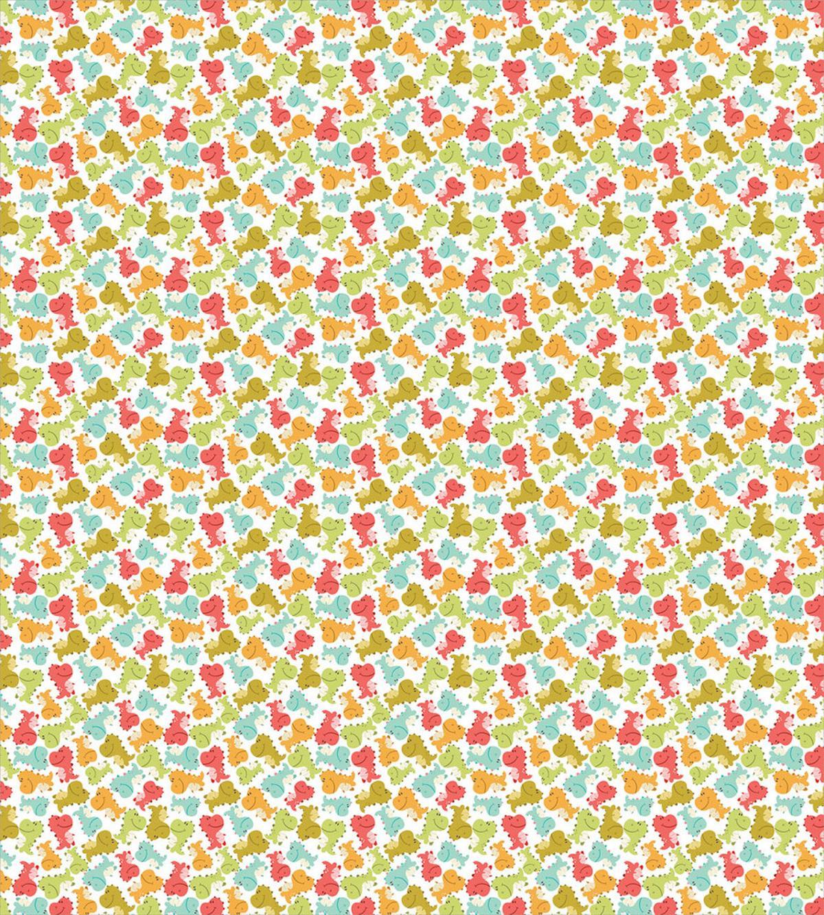 Nursery Theme Doodle — Pattern