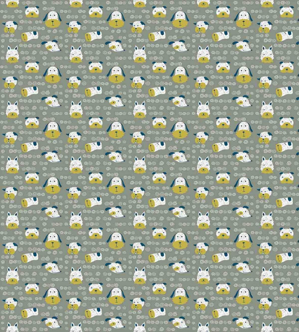 Doodle House Pets — Pattern
