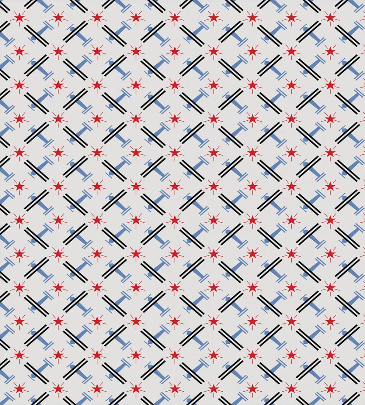 Retro Craft — Pattern
