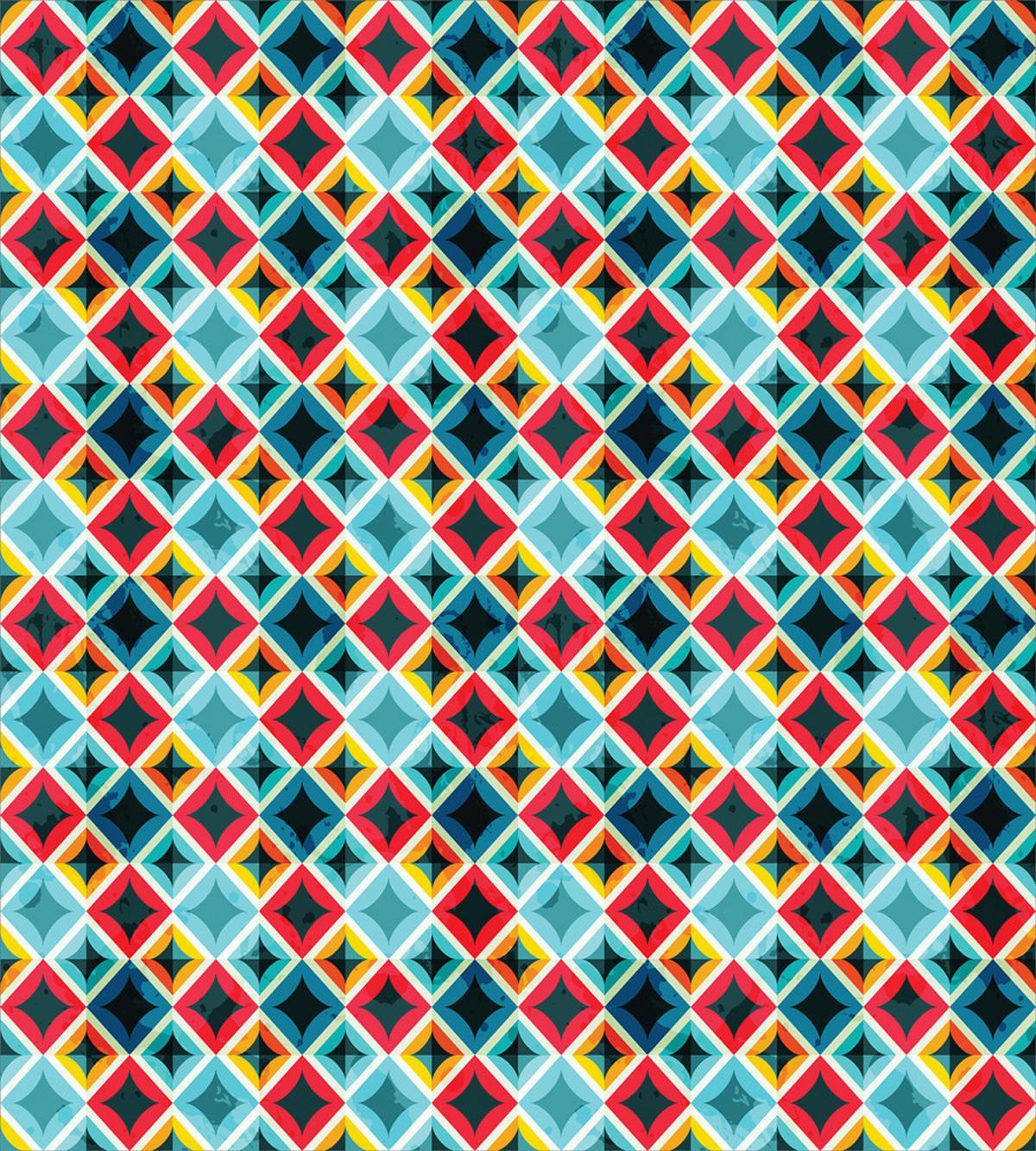 Grunge Mosaic — Pattern