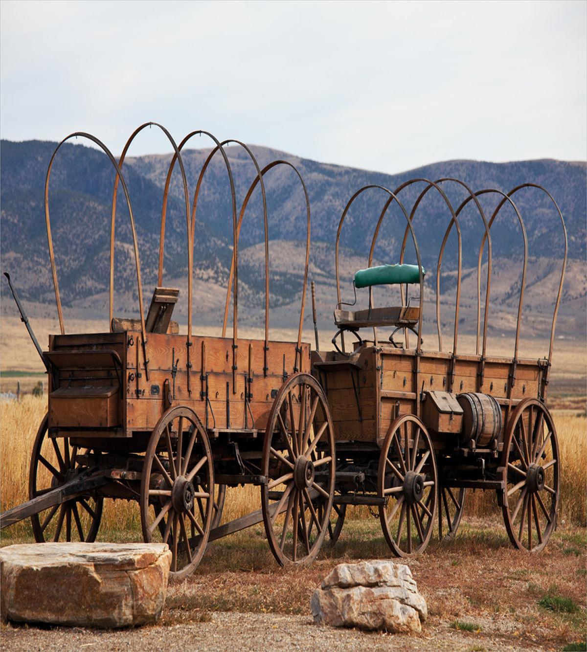 Western Style — Pattern