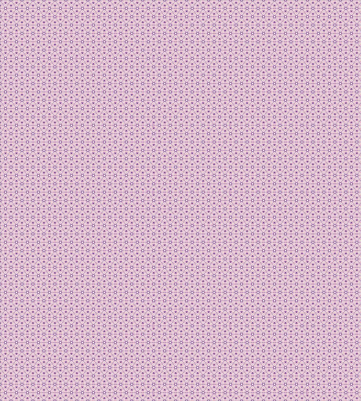 Circles and Hexagons Art — Pattern