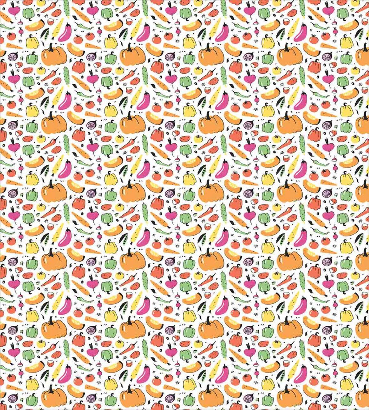 Cartoon Ingredient — Pattern
