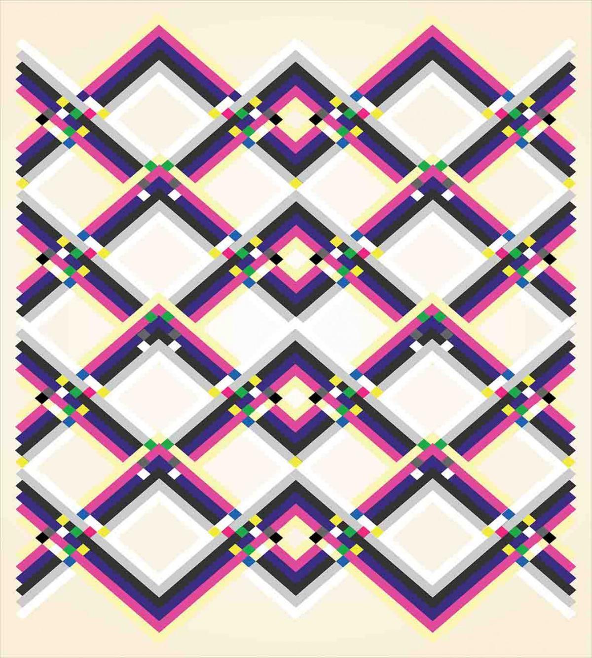 Labyrinth Digital — Pattern