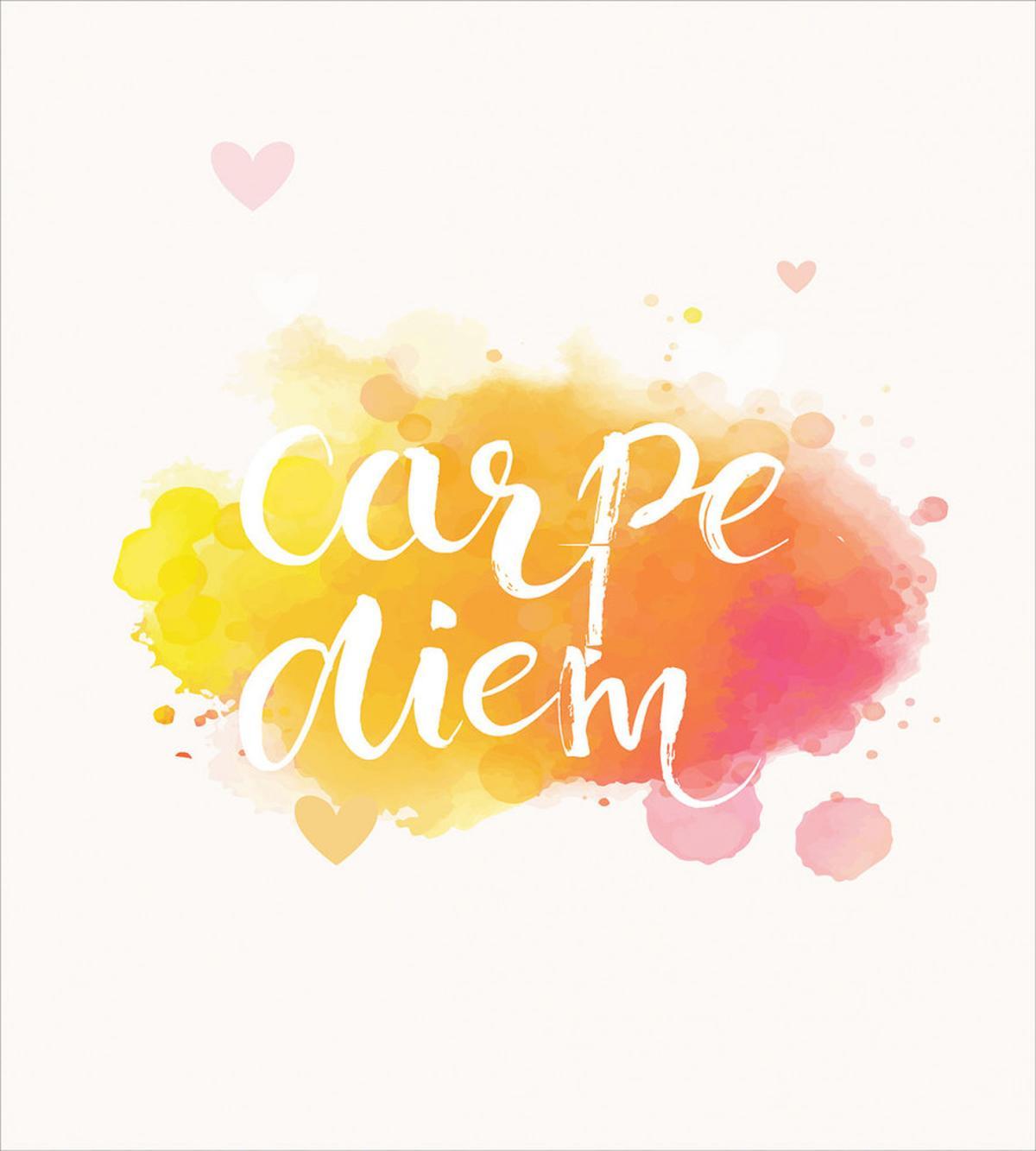 Carpe Diem Art — Pattern