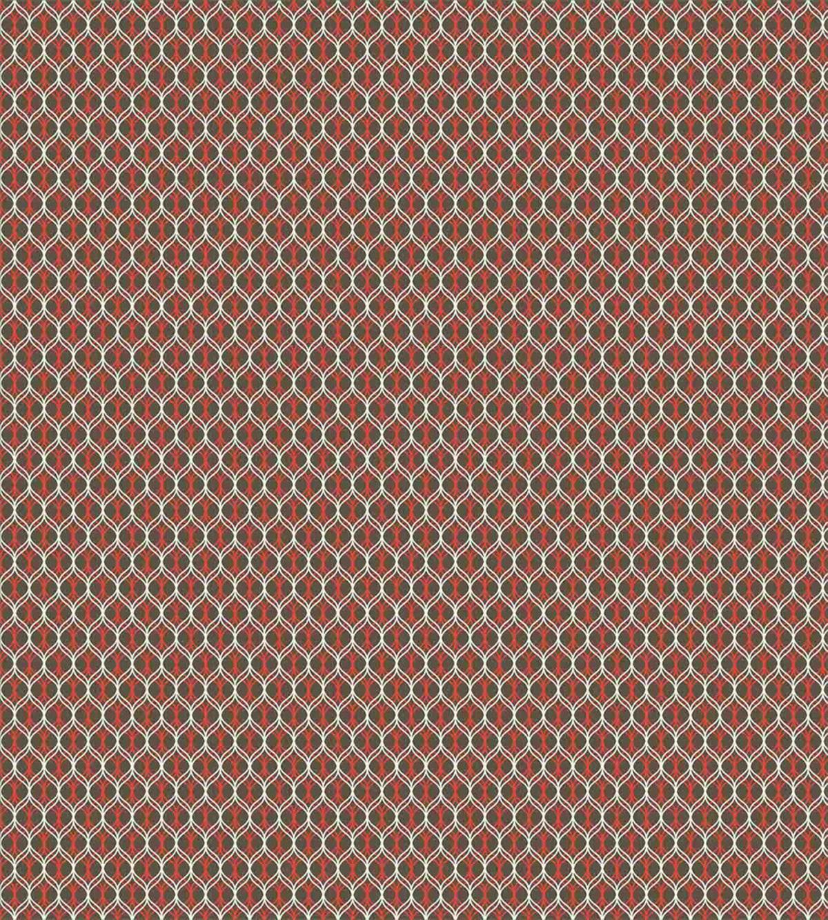 Wavy Tangled Stripes — Pattern