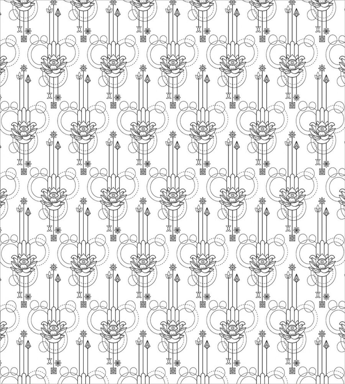 Geometric Pattern Iranian — Pattern