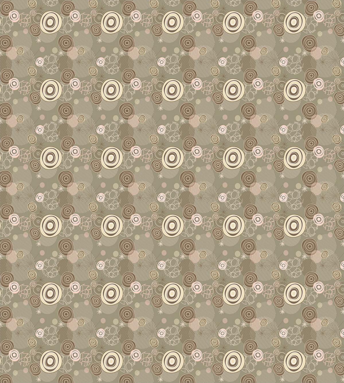 Circles and Lines — Pattern