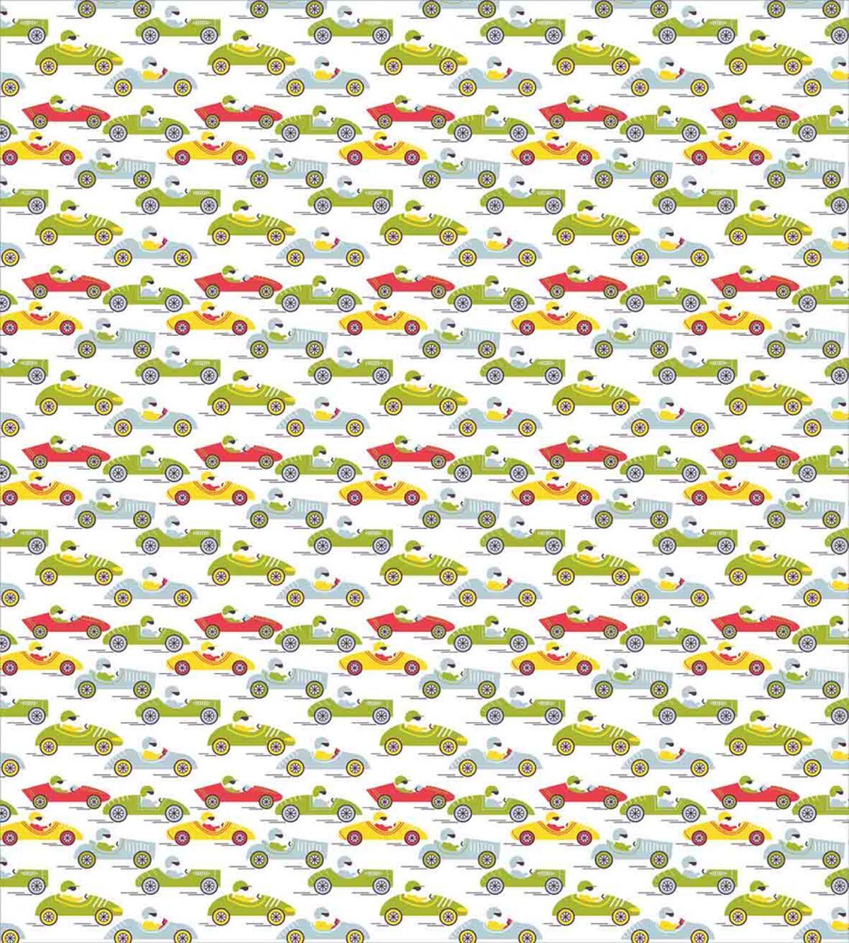 Formula Sports Racers — Pattern