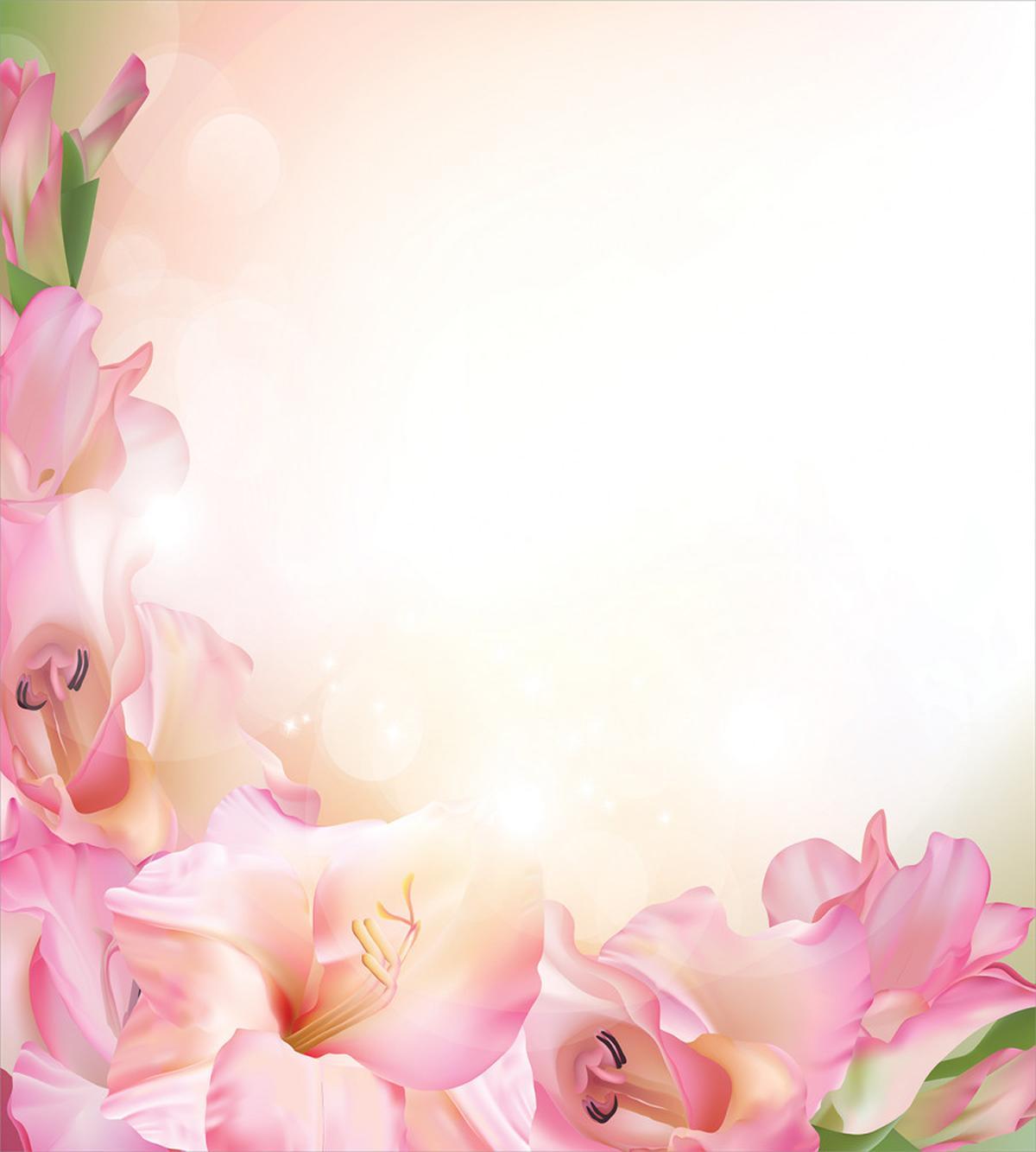 Dreamy Orchid — Pattern