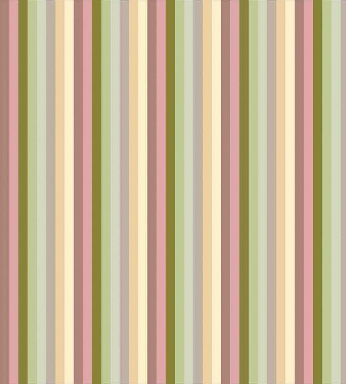 Pastel Colored Bands — Pattern