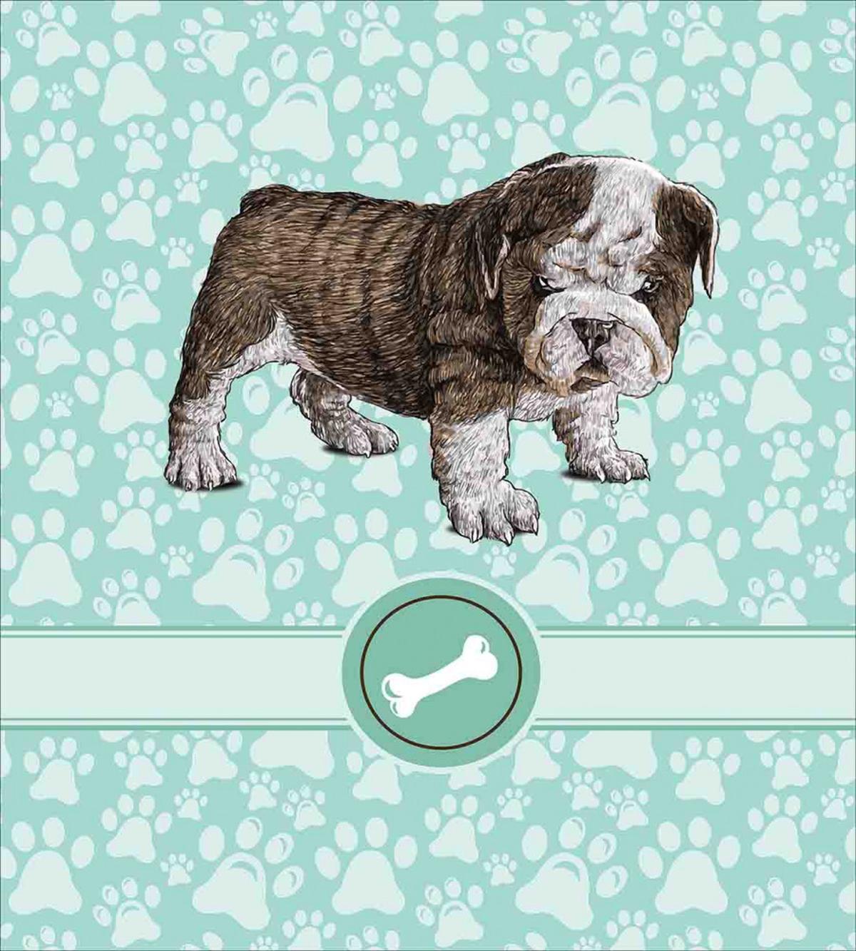 Detailed Pet Animal — Pattern