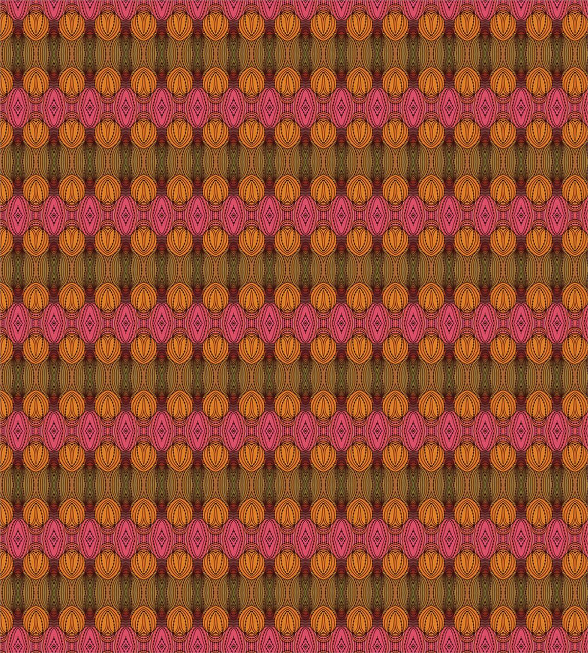 Mystic Ornament — Pattern