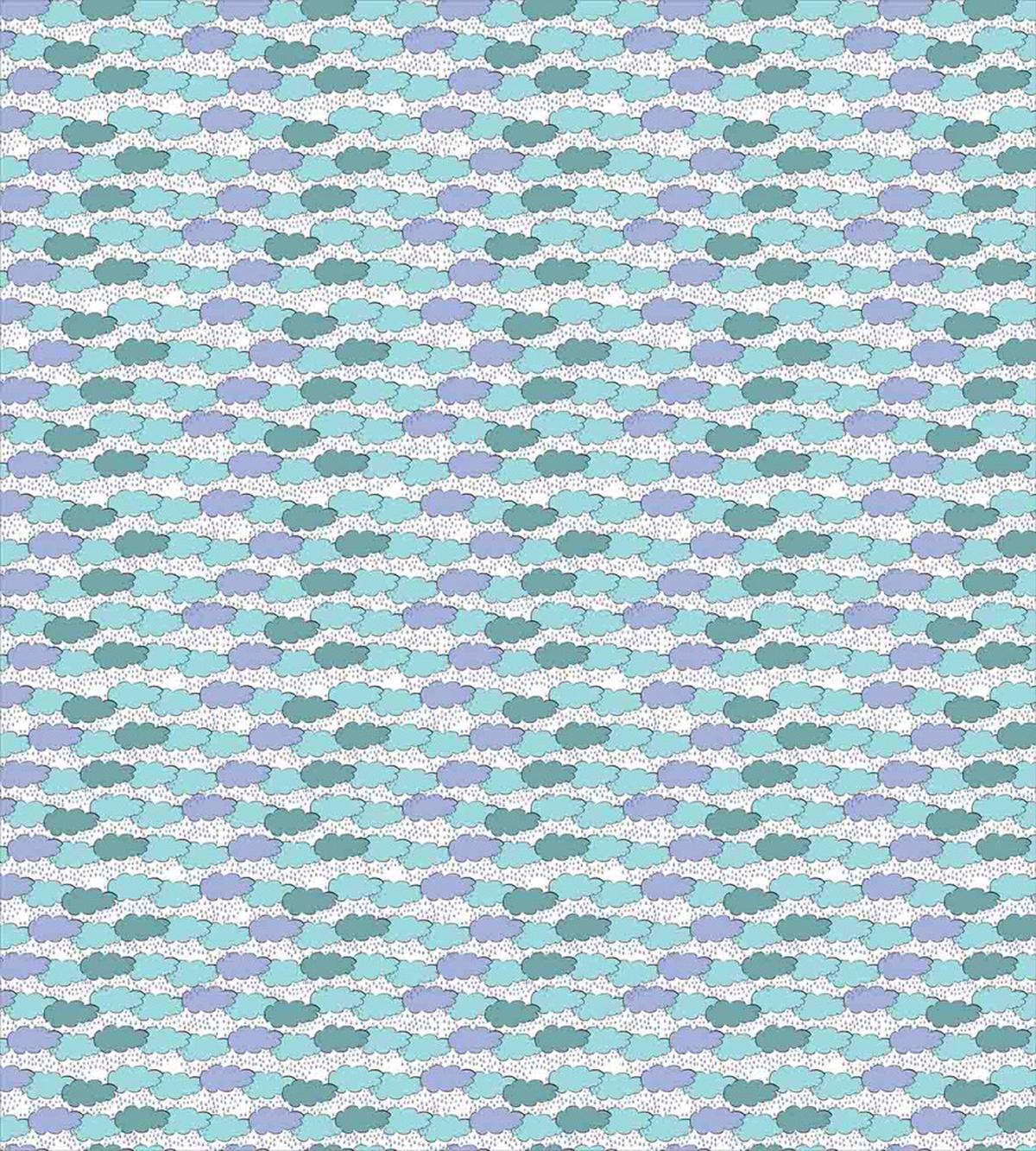 Continuous Rain Clouds — Pattern