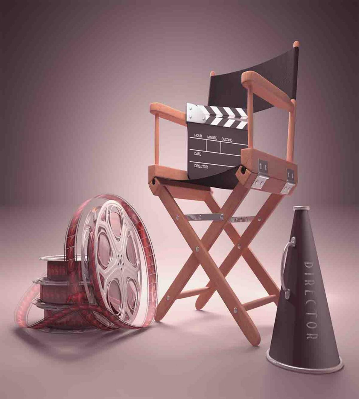 Directors Chair Seat — Pattern