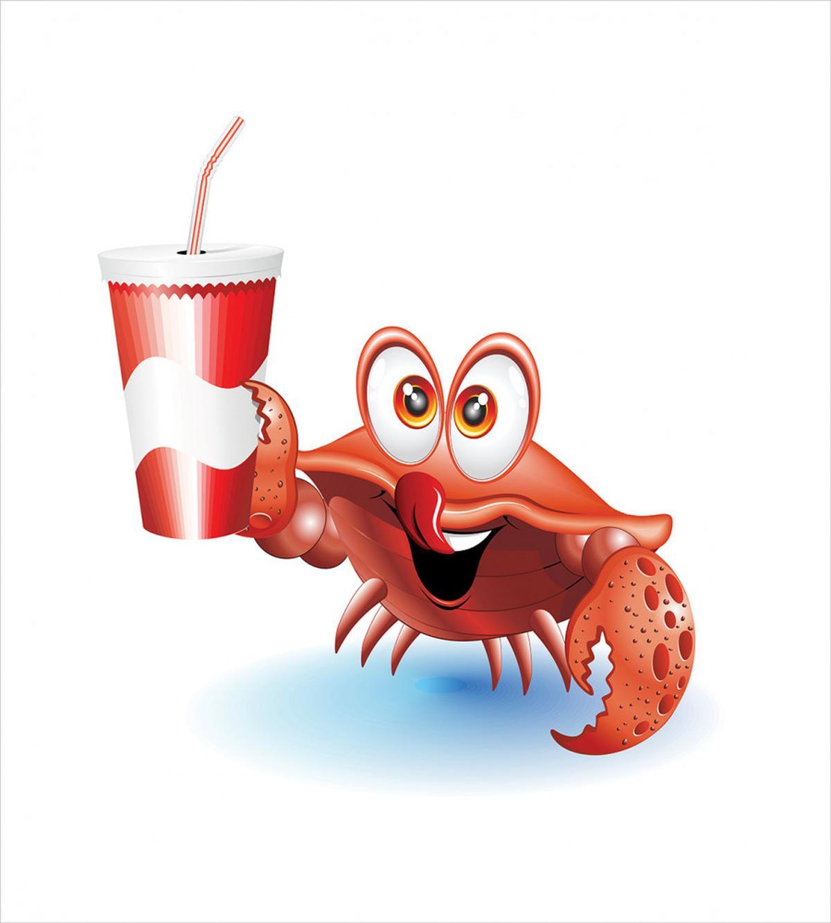 Thirsty Marine Animal — Pattern