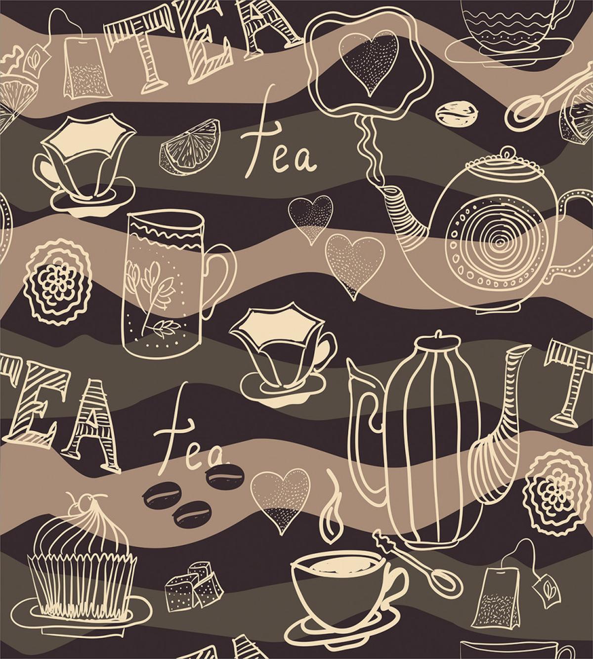 Hot Pots Coffee Beans — Pattern