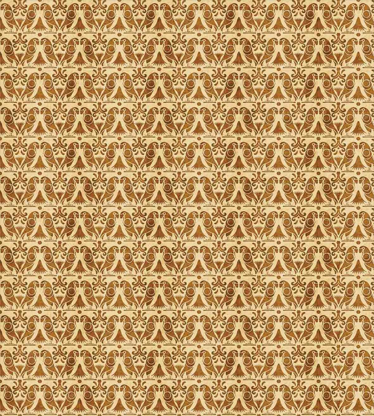 Exotic Bird Parrot — Pattern
