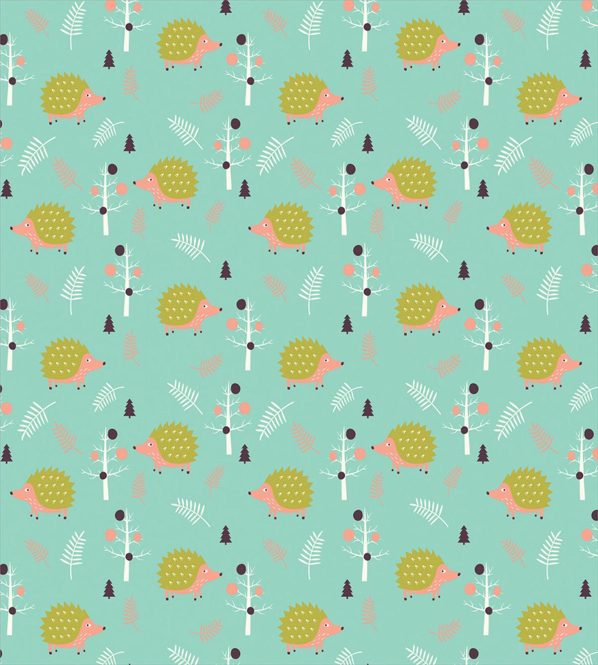 Countryside Life Art — Pattern