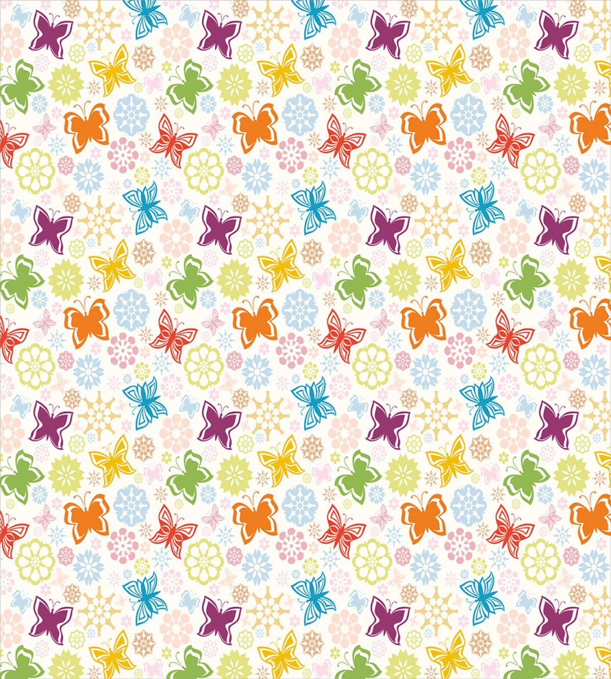 Cartoon Style Vivid — Pattern