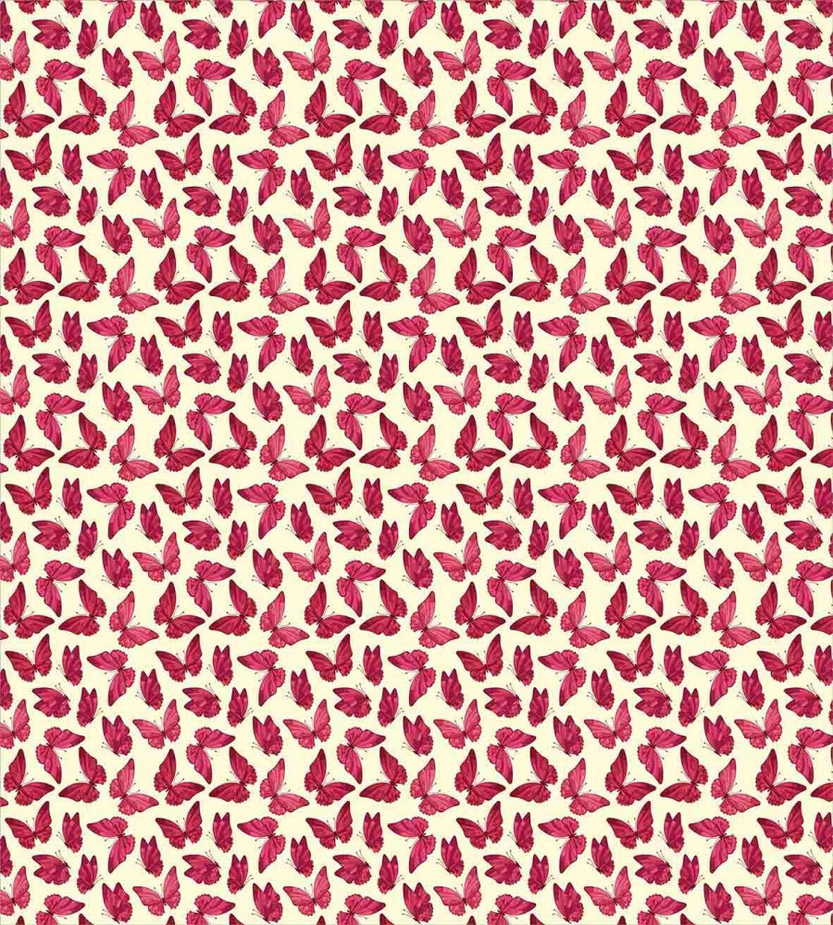 Graceful Spring Theme — Pattern