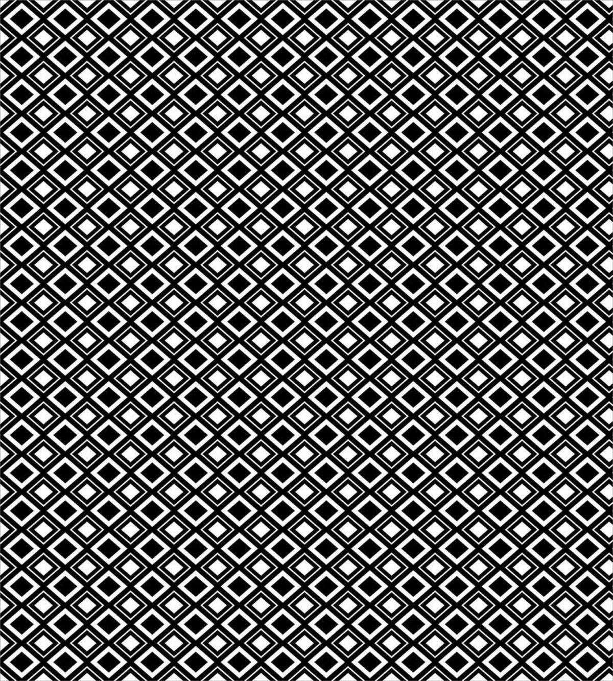 Squares Modern — Pattern