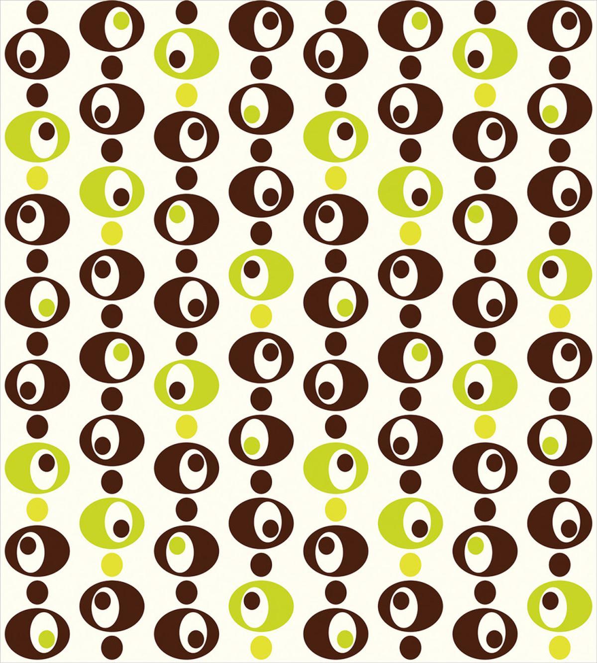 Ornate Trippy Sixties — Pattern
