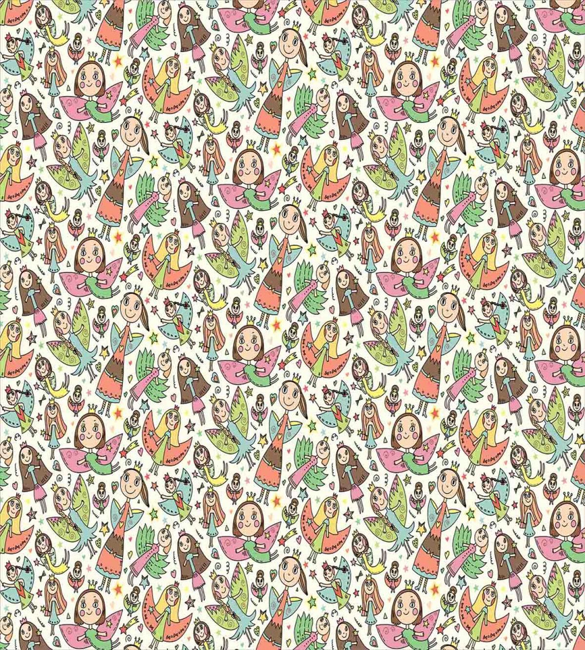 Fairies Princess — Pattern